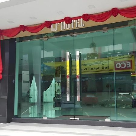 Lf Hotel Tapah Dış mekan fotoğraf