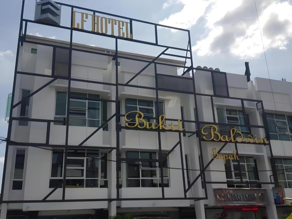 Lf Hotel Tapah Dış mekan fotoğraf