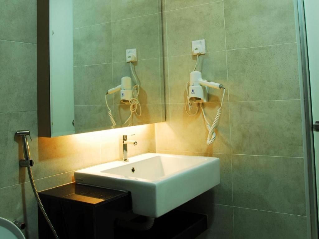 Lf Hotel Tapah Dış mekan fotoğraf