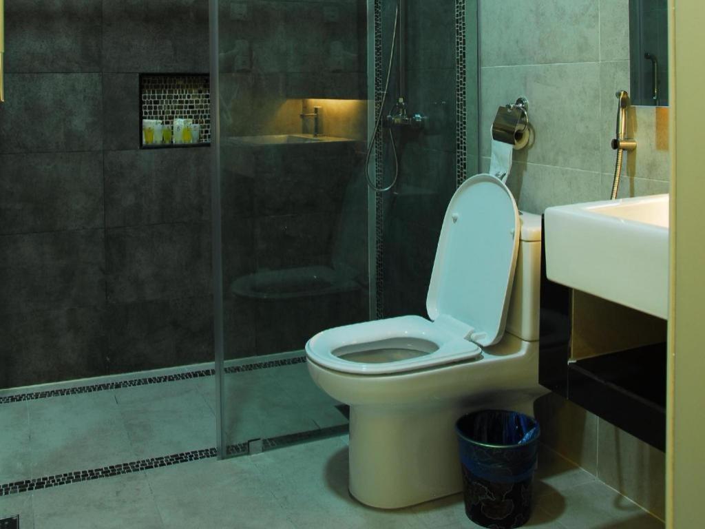 Lf Hotel Tapah Dış mekan fotoğraf