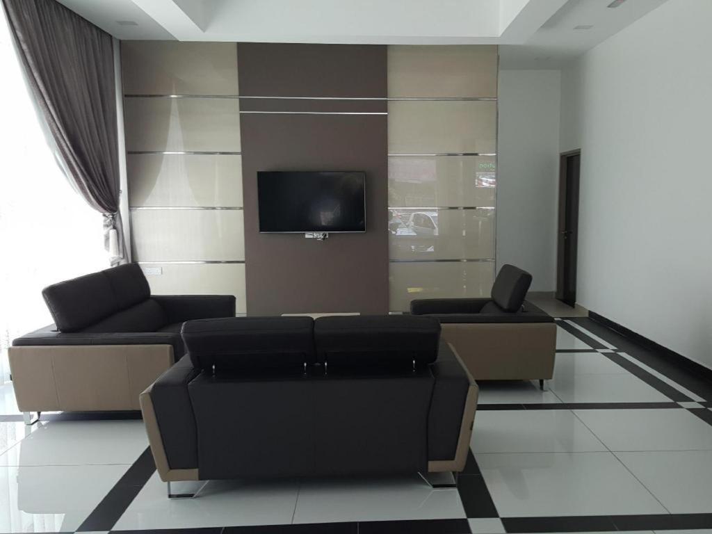 Lf Hotel Tapah Dış mekan fotoğraf