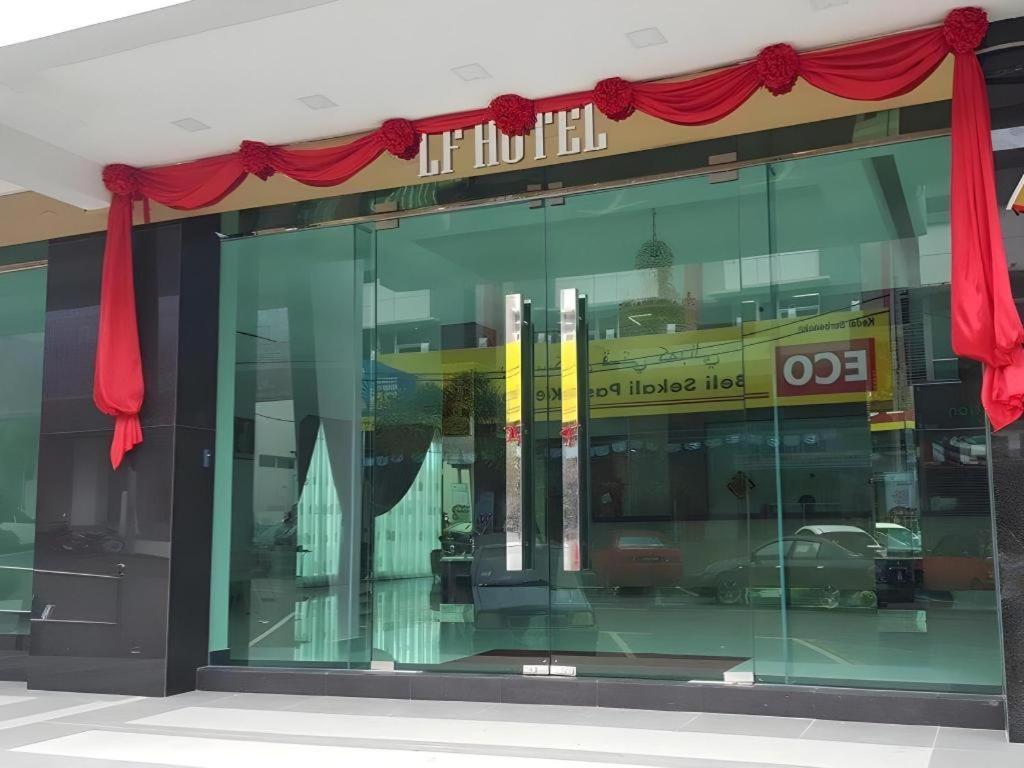 Lf Hotel Tapah Dış mekan fotoğraf