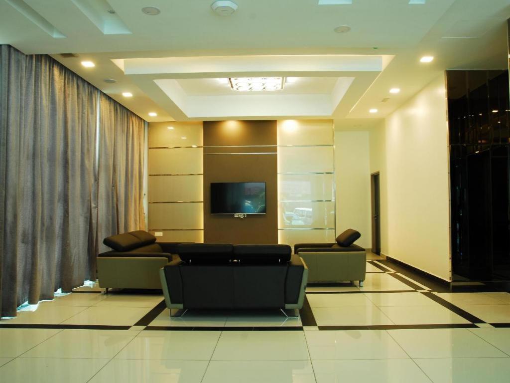 Lf Hotel Tapah Dış mekan fotoğraf
