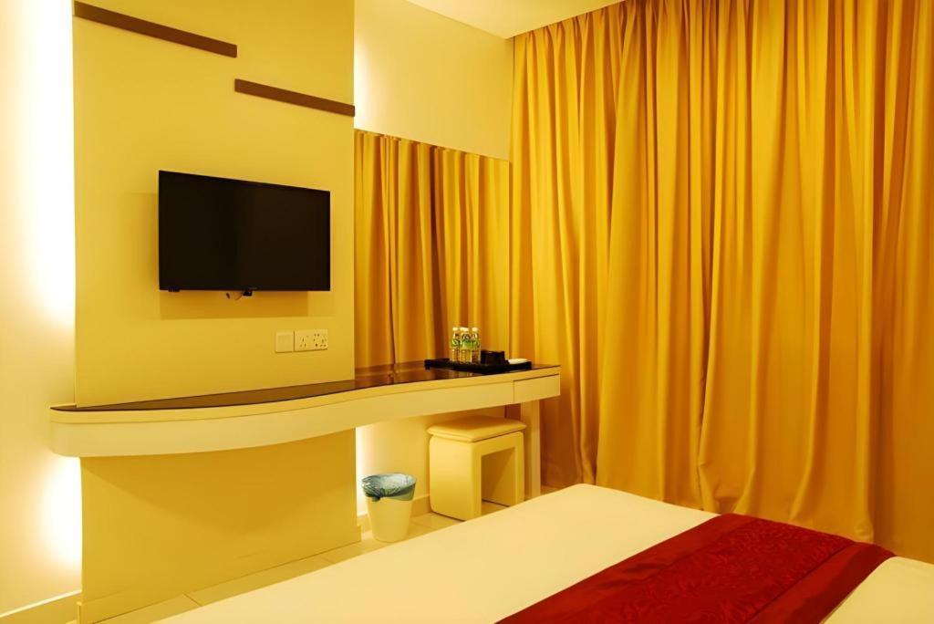 Lf Hotel Tapah Dış mekan fotoğraf