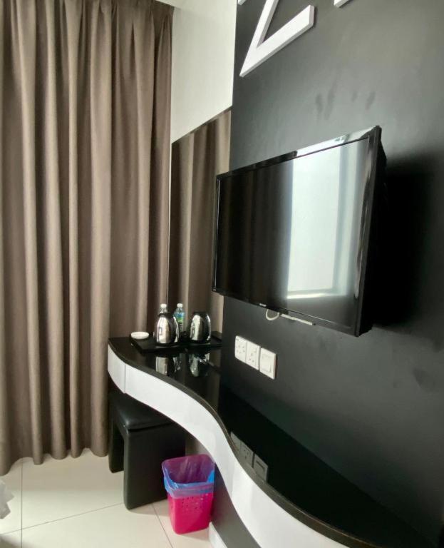 Lf Hotel Tapah Dış mekan fotoğraf