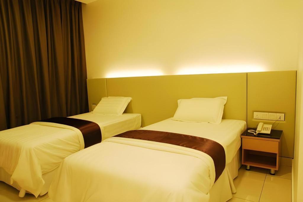 Lf Hotel Tapah Dış mekan fotoğraf