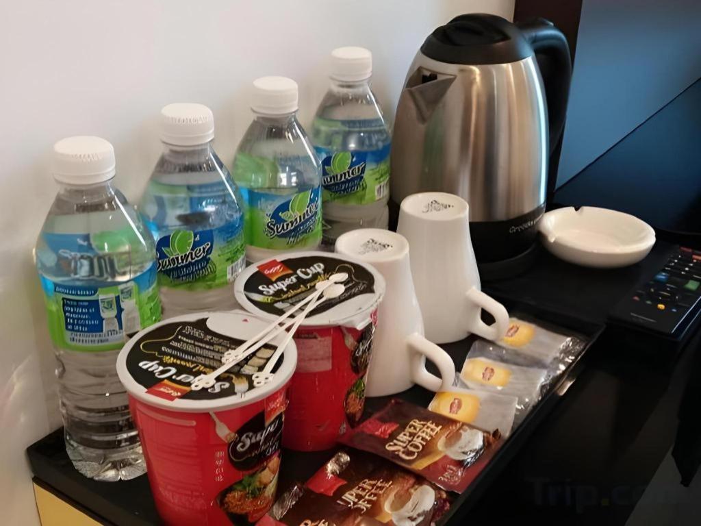 Lf Hotel Tapah Dış mekan fotoğraf