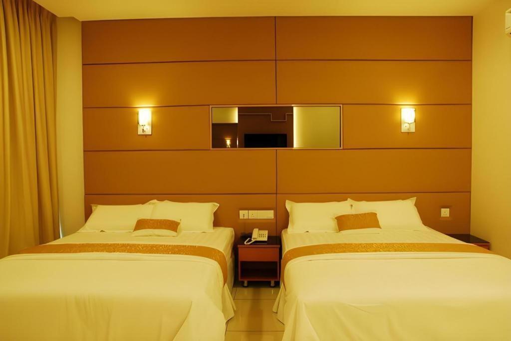 Lf Hotel Tapah Dış mekan fotoğraf