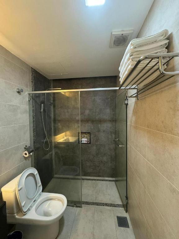 Lf Hotel Tapah Dış mekan fotoğraf